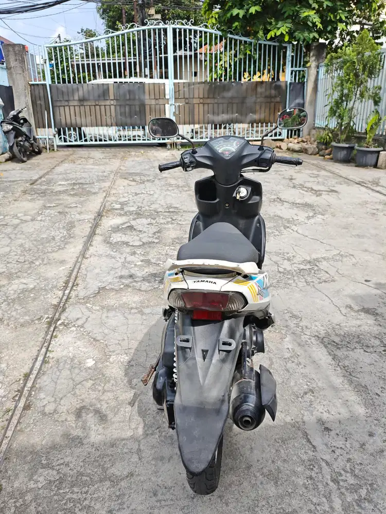 •JUAL Mio J 110cc Full ORI 2013
