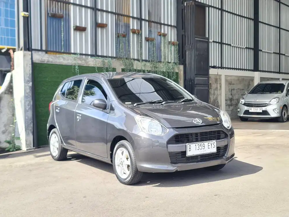 Ayla 2015 murah meriah