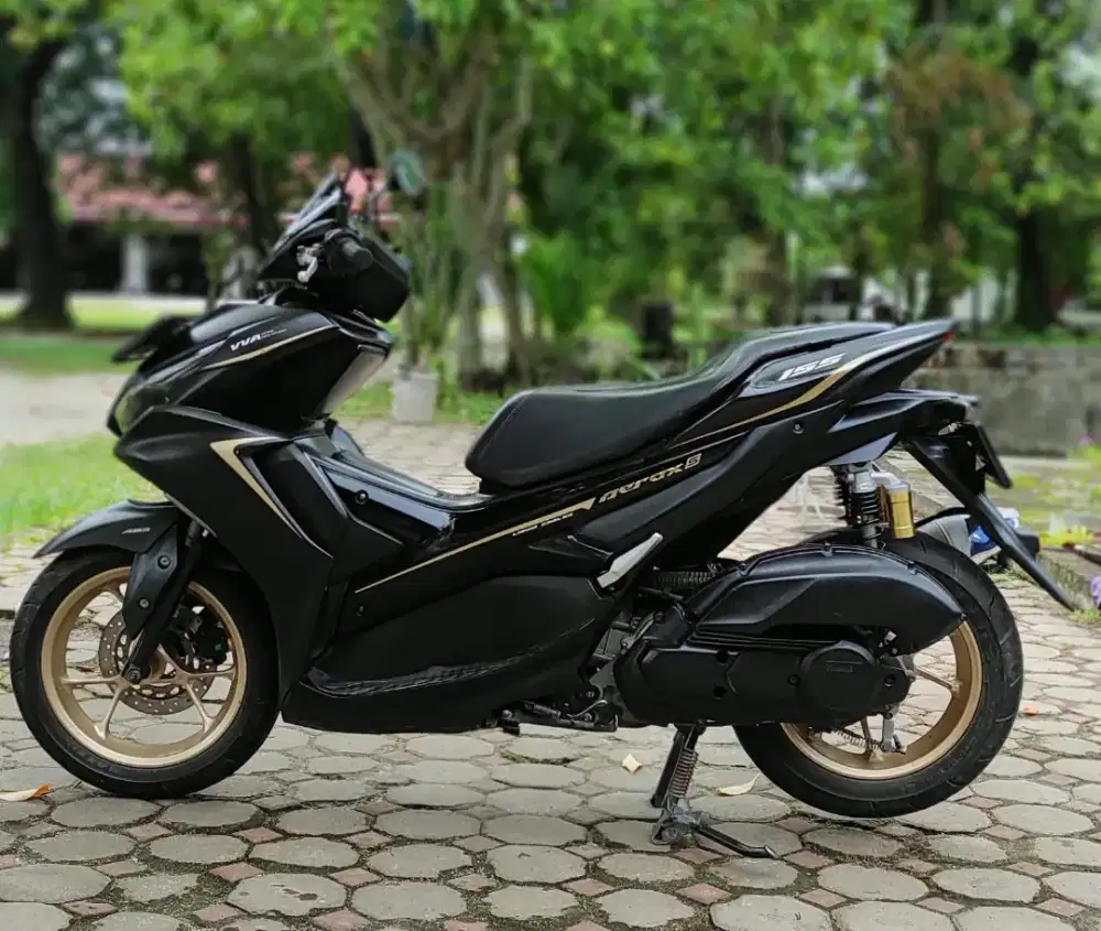 Aerox ABS keyless 2021