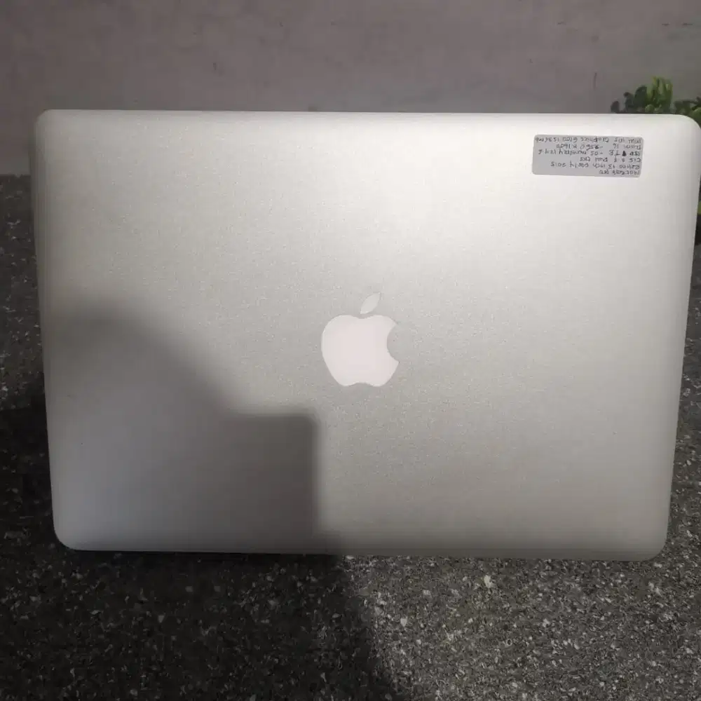 Macbook pro retina 2015 core i5