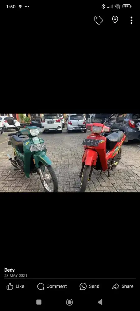Lowongan mekanik bengkel motor