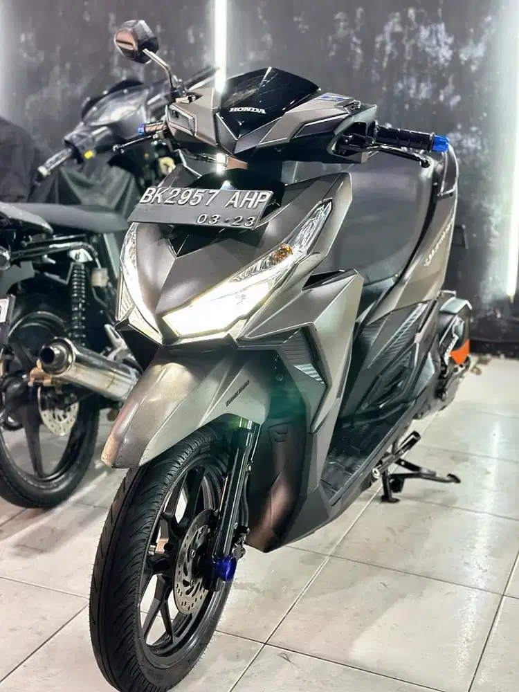 Vario 150cc 2018 Akhir