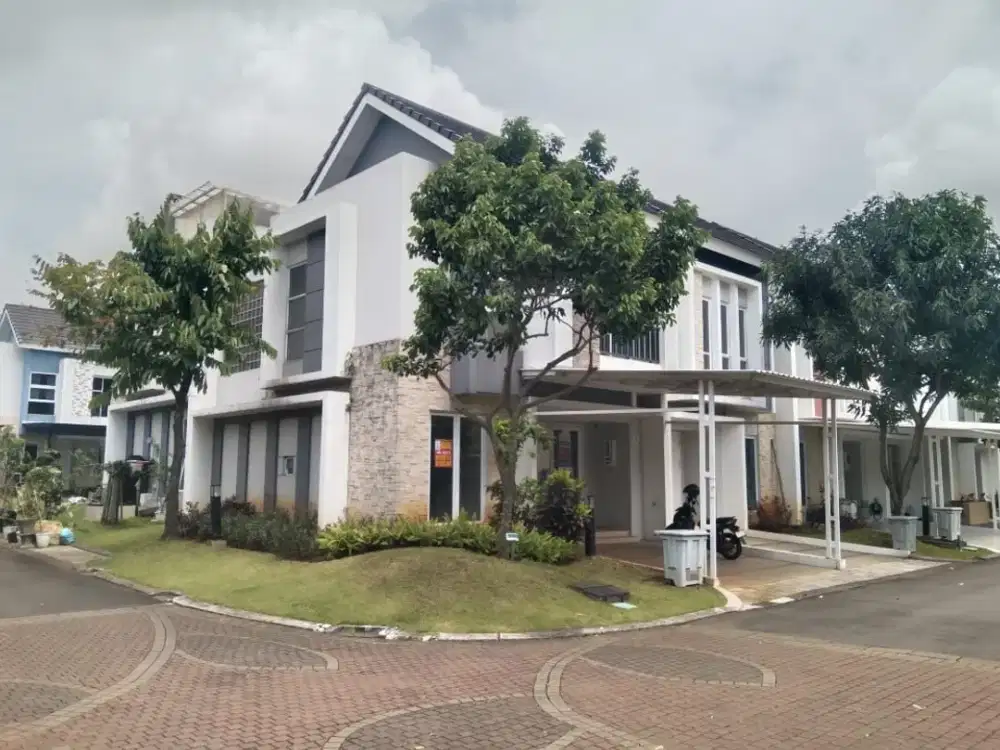 Jual Murah Cepat di cluster verdi Symphonia Gading Serpong
