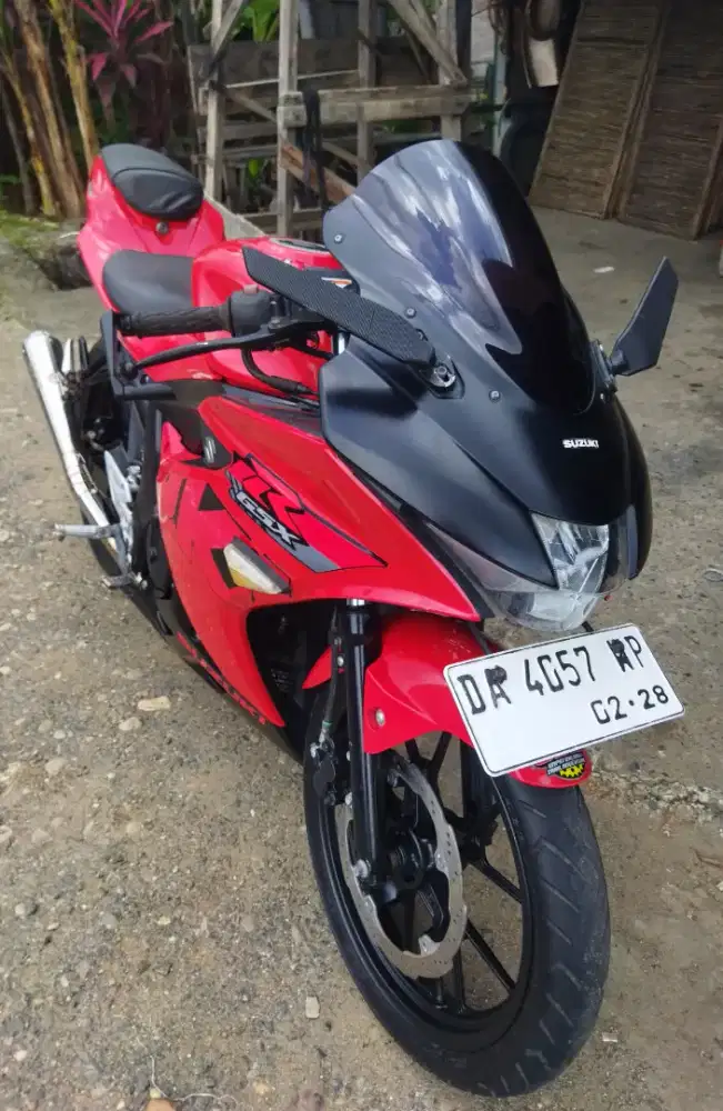 Suzuki GSX R 150