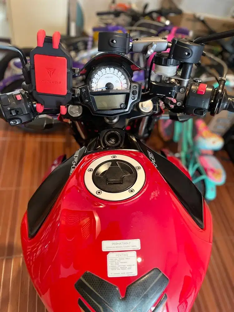 Jual Motor Kawasaki er6n