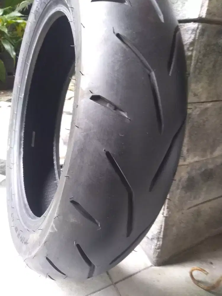 Ban belakang aerox 98% dan shock belakang aerox