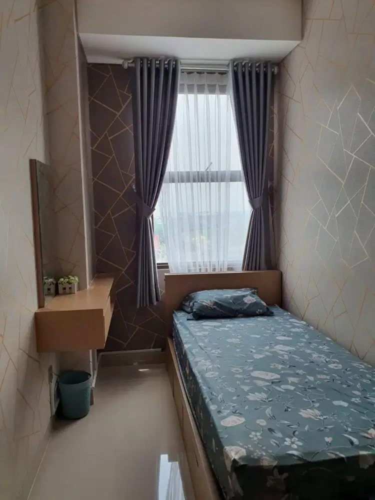 Disewakan Apartemen transpark Cibubur 2bedroom lantai 10 Aurora