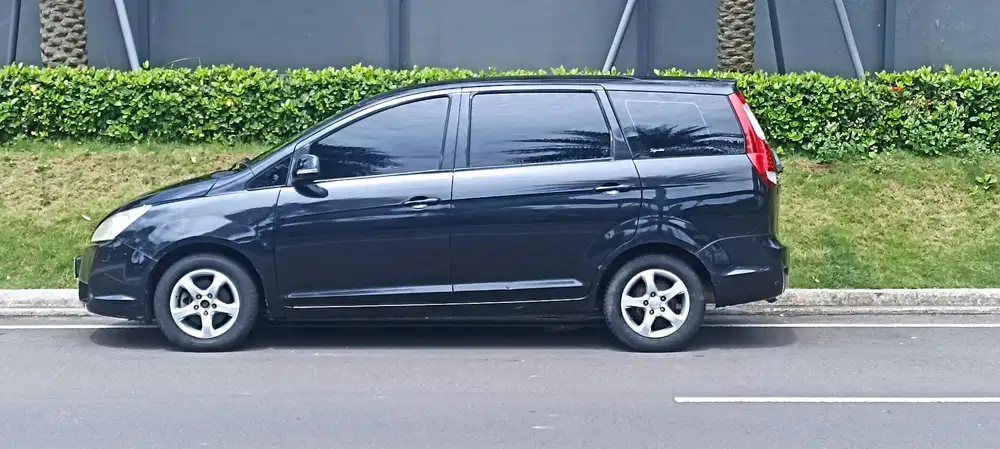 Proton Exora 2009 Bensin