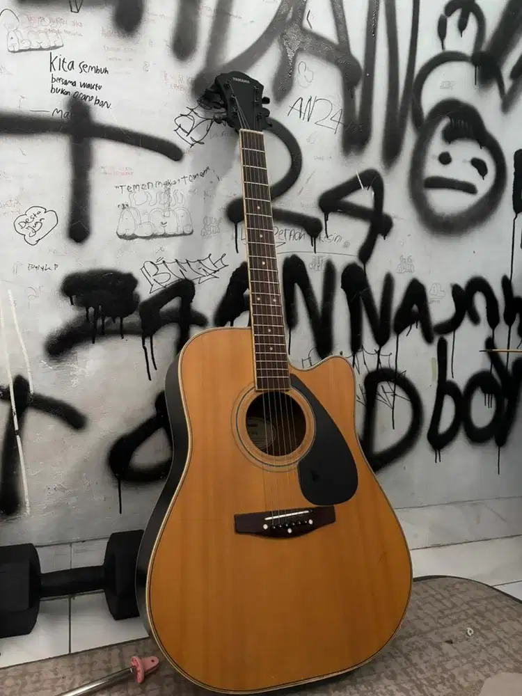 gitar yamaha f310