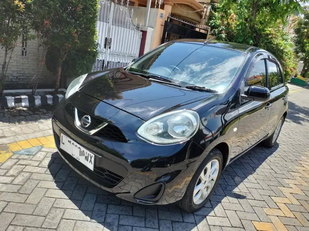 Nissan March 1.2 Bensin Matic/At 2015 TDP 18 Jt Langsung Proses