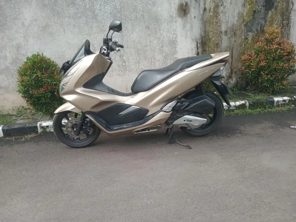 Pcx gold 2018 orisinil surat lengkap