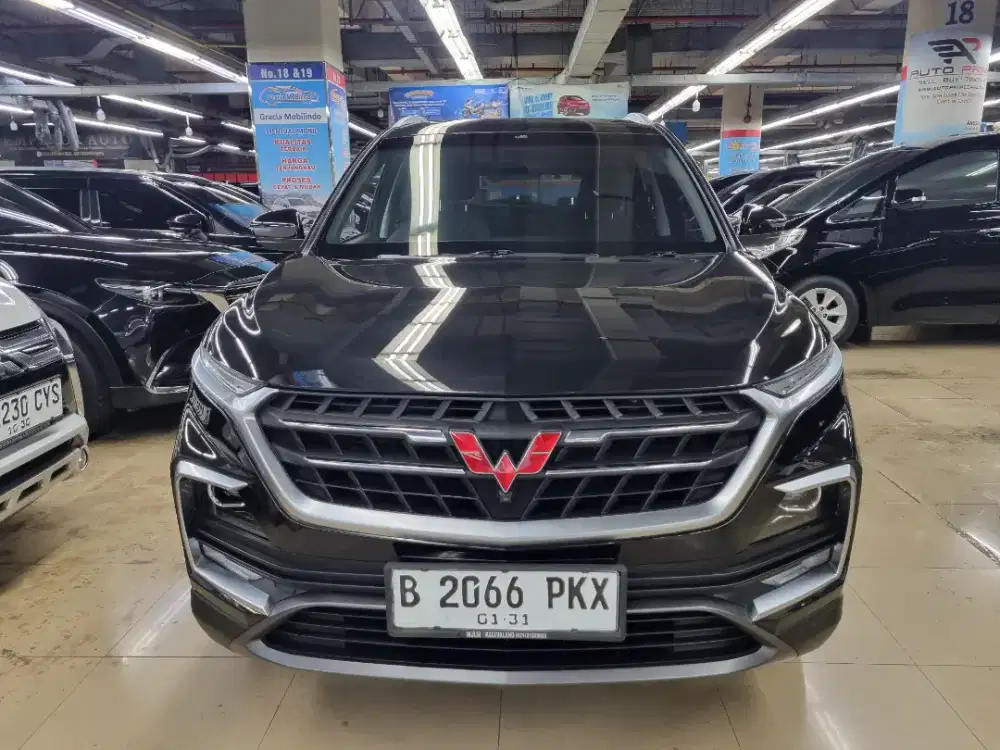 WULING ALMAZ 7 SEATER 2020