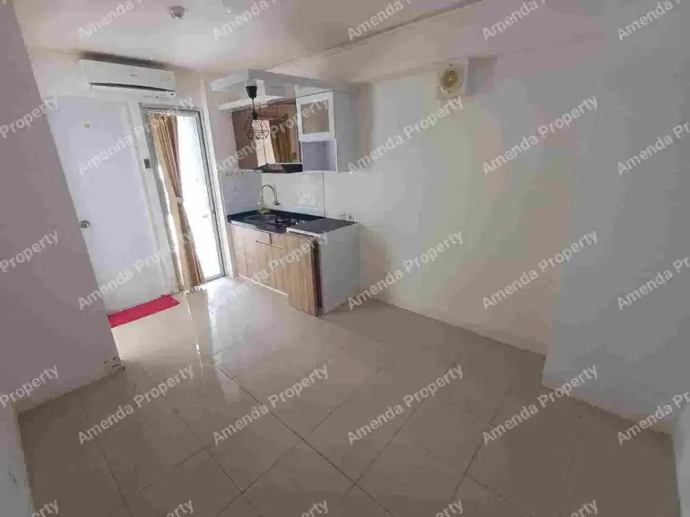 HOT SEWA 2BR Unfurnished + Kitchen set  Atas Mall Bassura City