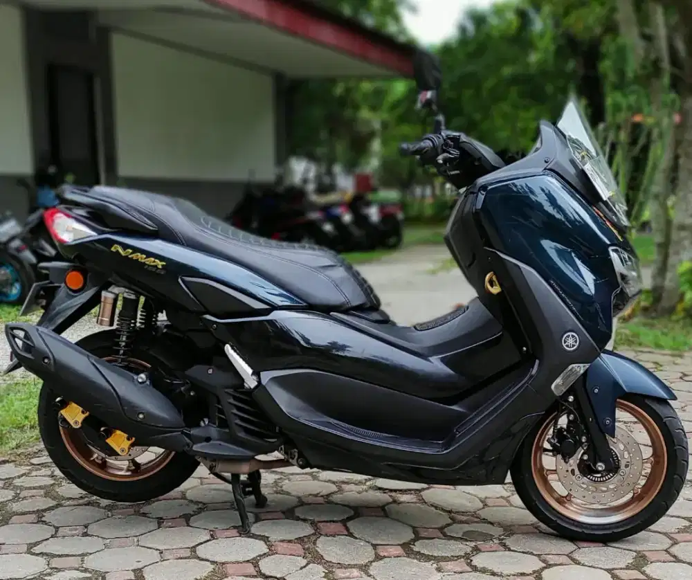 Yamaha NMAX 2023