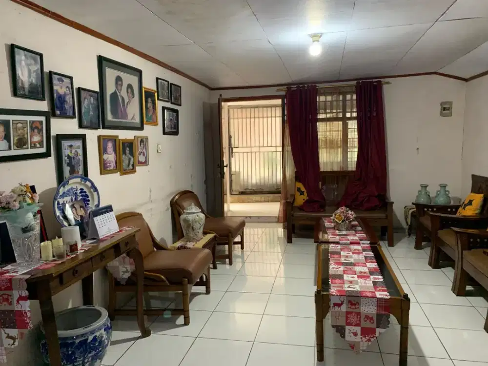 Dijual Rumah Murah 2 Lantai di Wilayah Koja, Jakarta Utara