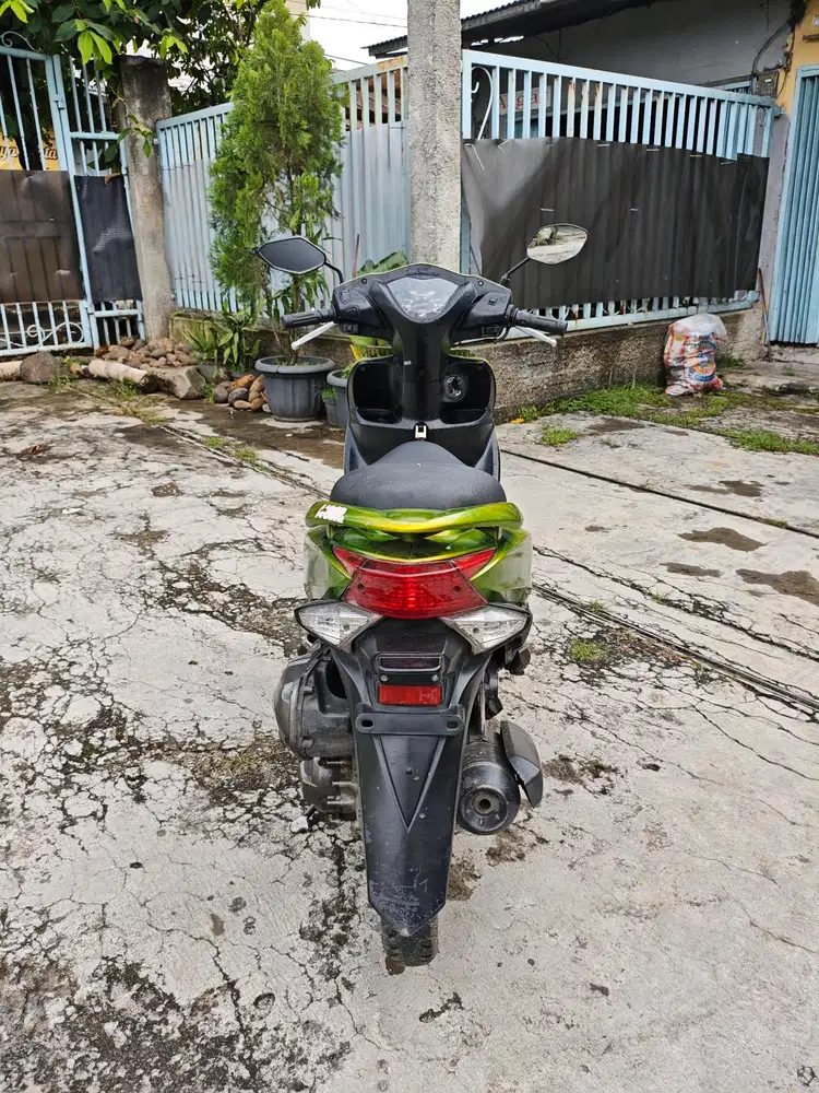 •JUAL Honda Spacy 2012 surat lengkap