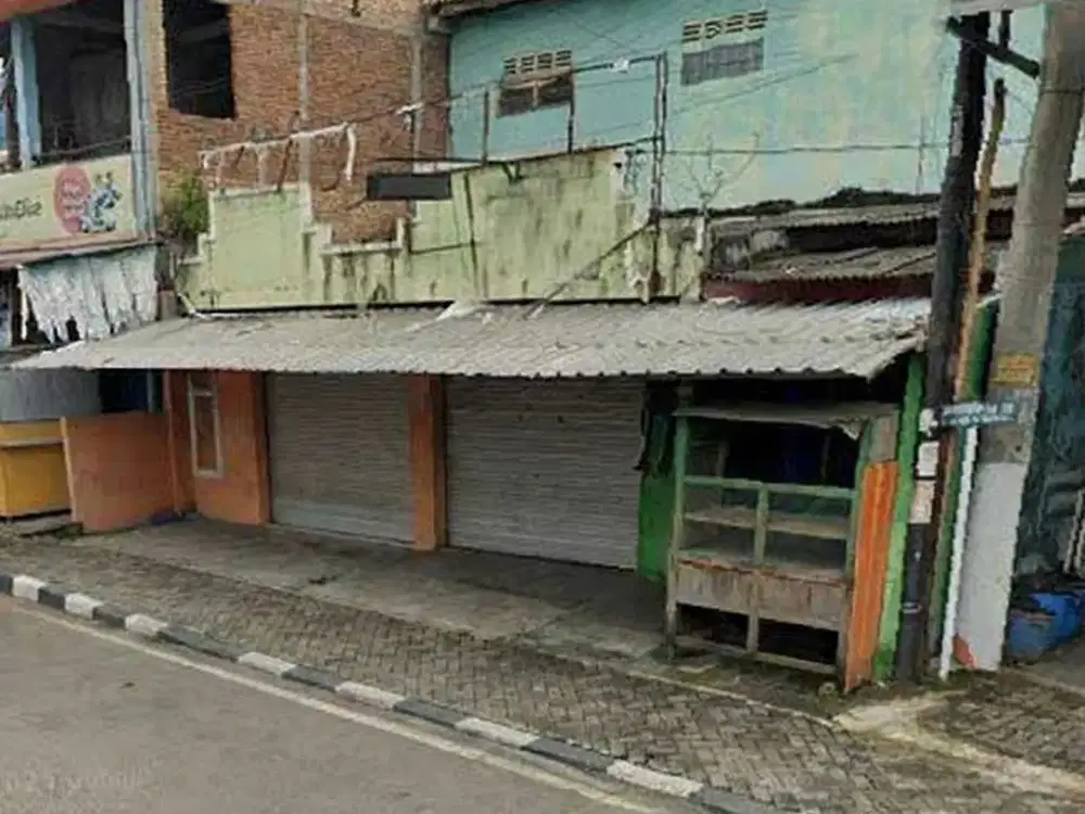 Ruko cocok usaha daeah Gayamsari semarang - 11063