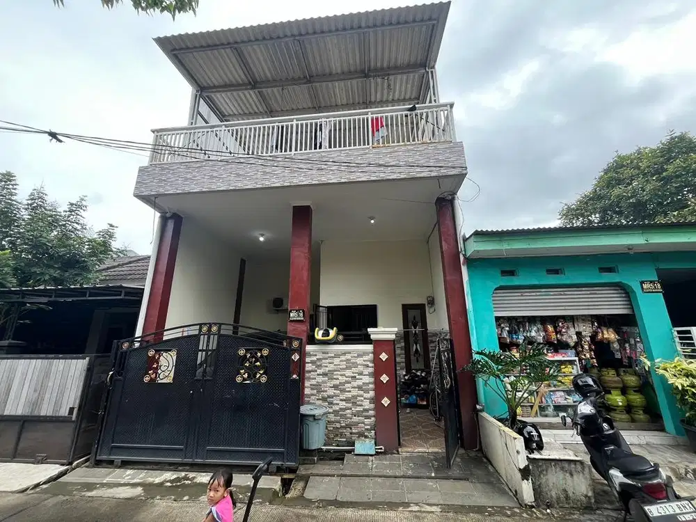 Perumahan Graha Teluk Jakarta