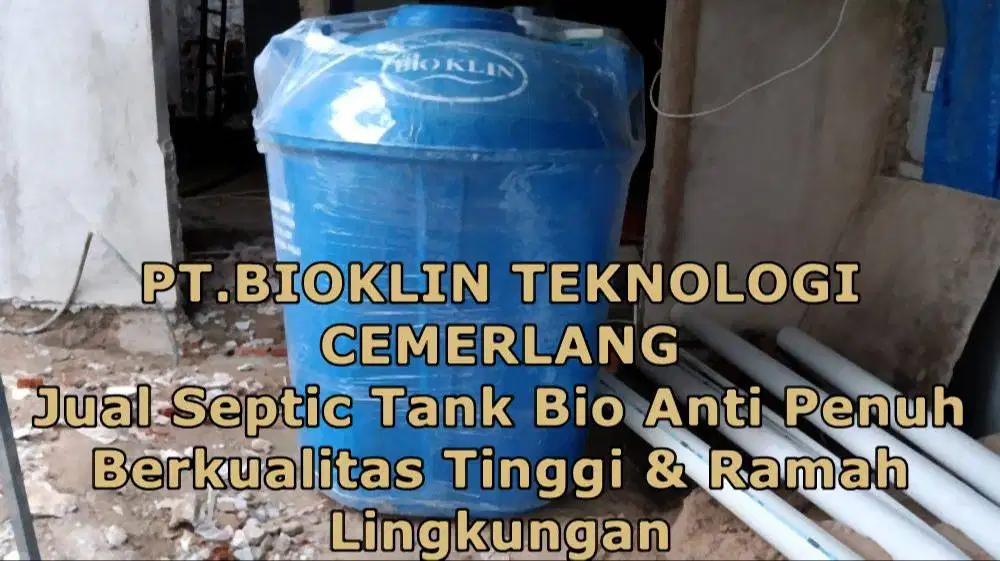 Spiteng , Biofil, Biotank, Biofilter, Biotech, Septictank,