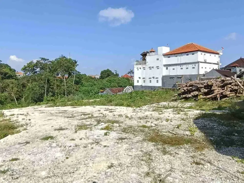 Dijual tanah  Cocok untuk dibuat Perumahan/Villa