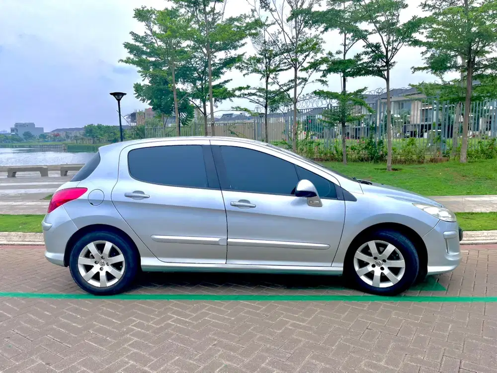 Peugeot 308 2010 Bensin