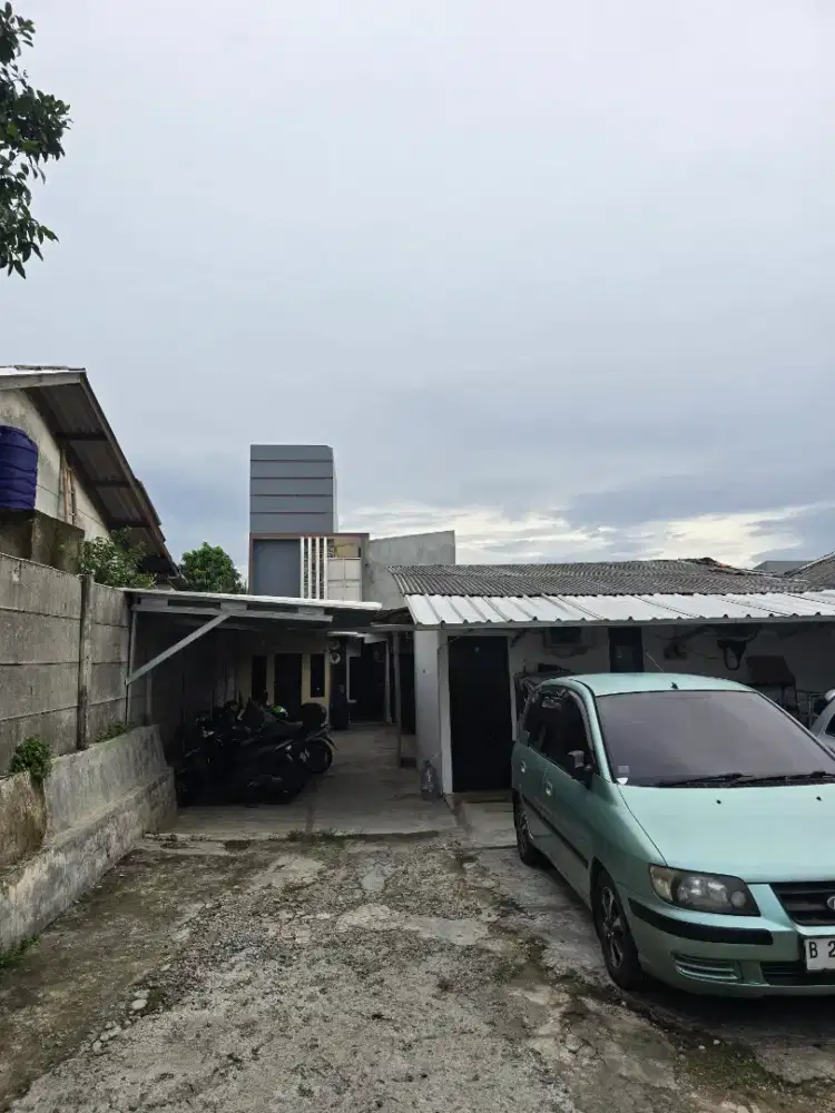 Kos Muslim Pondok Pinang Dekat MAN 4 Jakarta