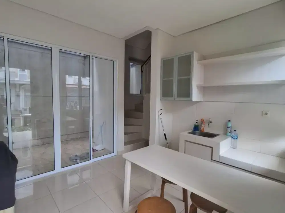 Turun Harga Full Furnish Cluster Azura Vanya Park BSD City