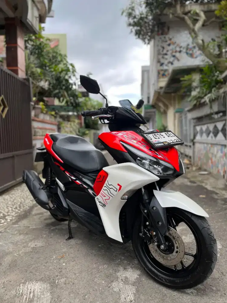 YAMAHA AEROX NEW 2023