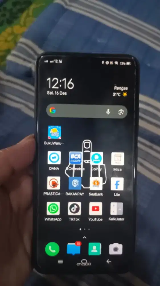 Vivo 1915 y19 6/128 ory tt/bt