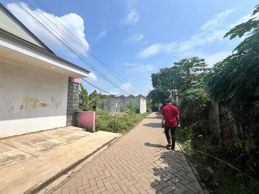 Tanah Dekat Stasiun Rawa Buntu, Akses Mudah ke BSD