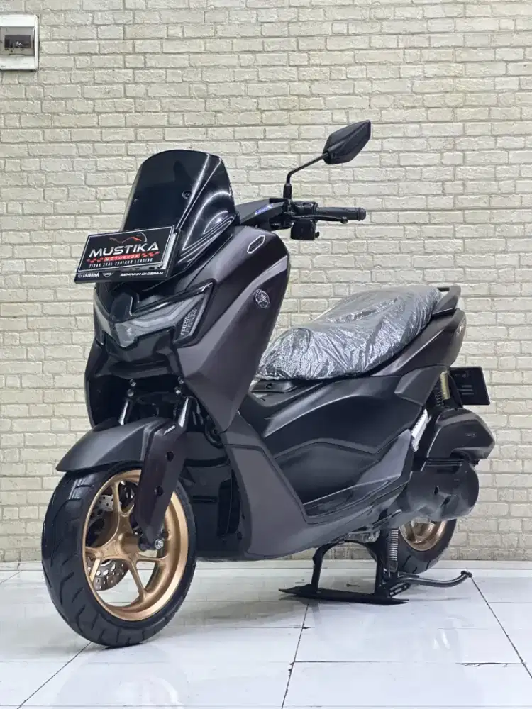 MATIC PREMIUM‼️ YAMAHA NMAX TURBO TECHMAX TH 2024 SUPER MULUS ODO 2RB