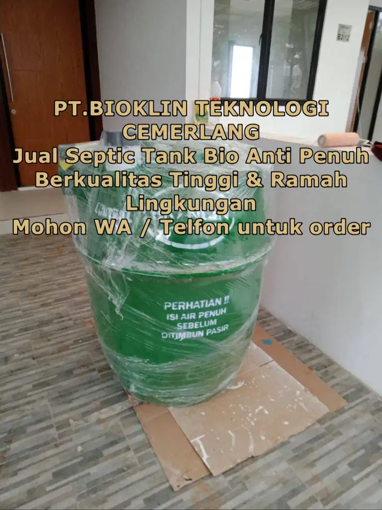 Biofilter, Biotank, Septic Tank, Sepiteng, Biofil, Biotech,