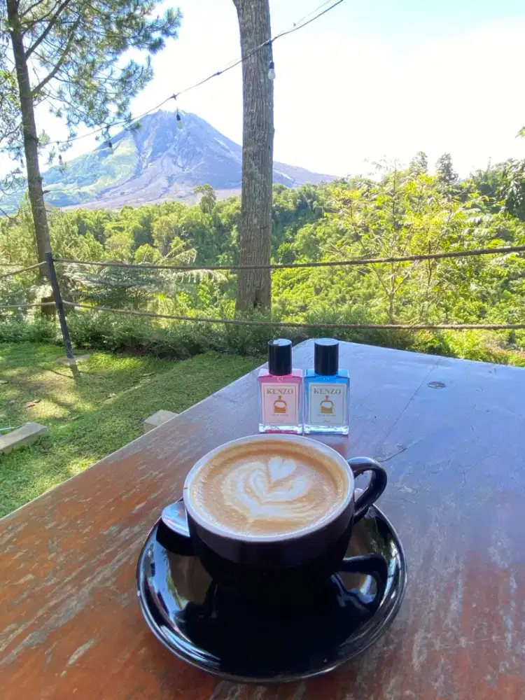 Lowongan kerja Spg Parfume