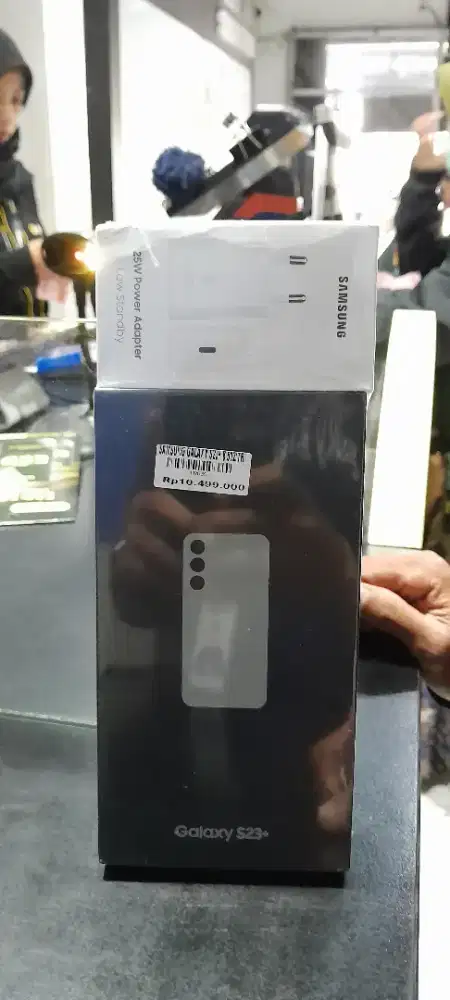 Samsung Galaxy S23+ 8+8/512 Atlantis Dahsyat