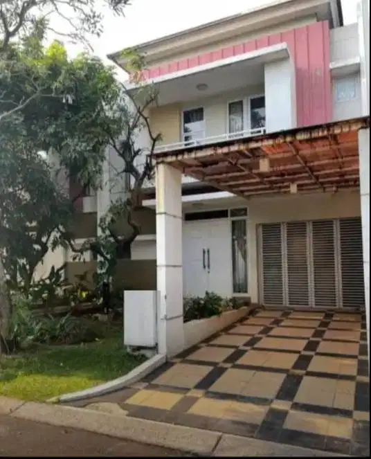 Jual Rumah Summarecon Bekasi nan megah siap huni (C1043)