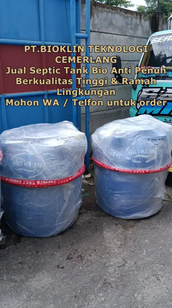 Sepiteng, Biofil, Biotank, Biofilter, Biotech, Septictank