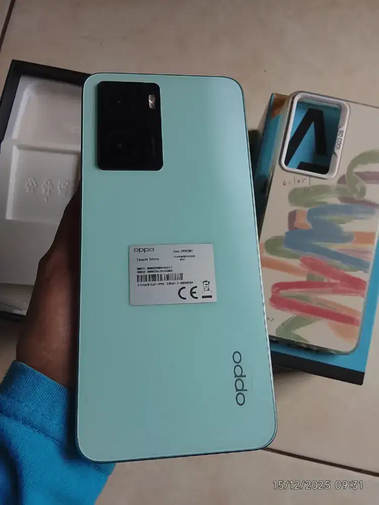 Jual hp oppo A57