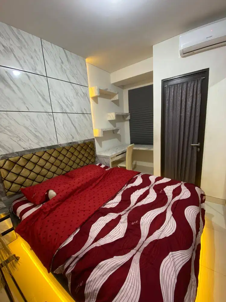 Disewakan Apartemen Transpark Cibubur tipe Studio