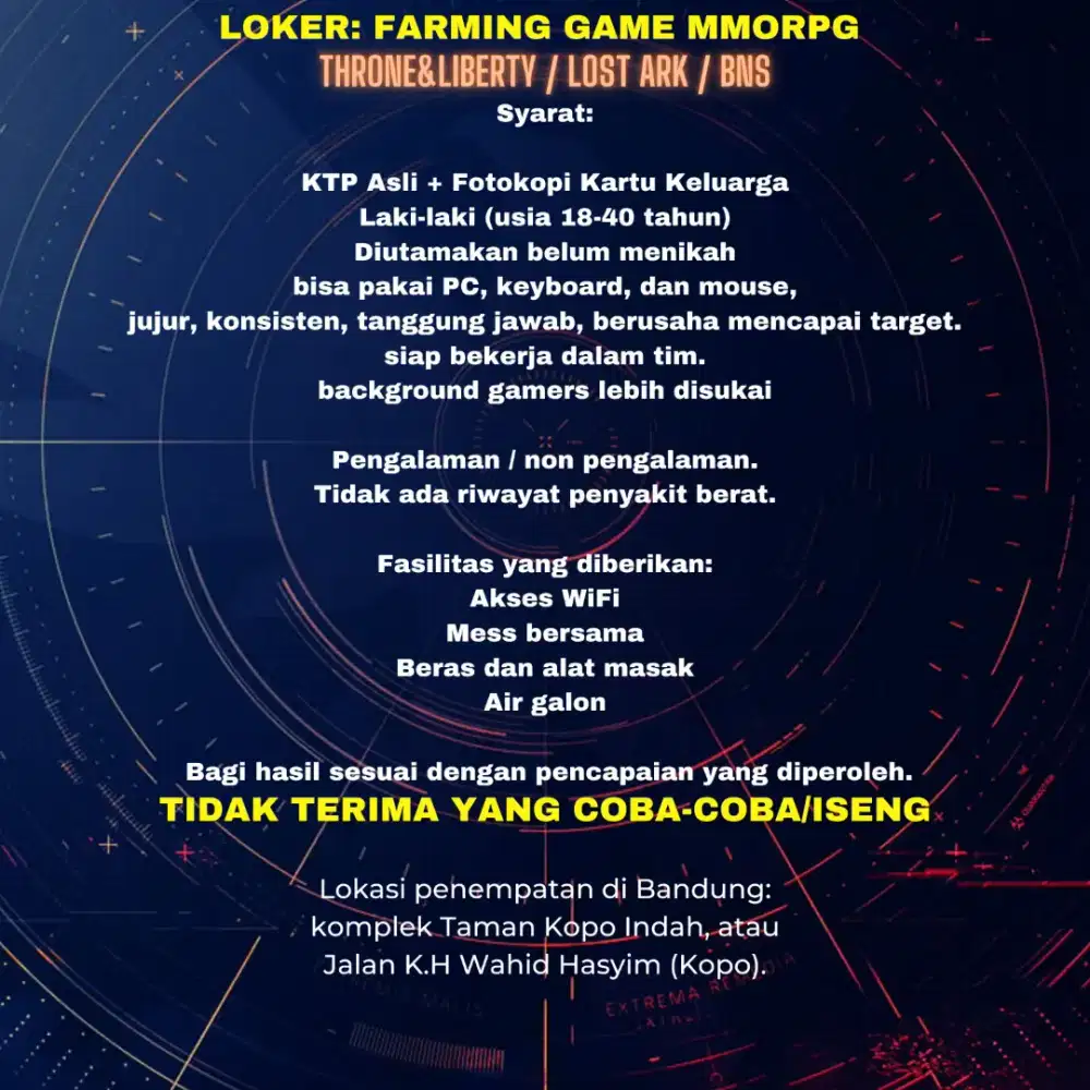 Loker farming game online.