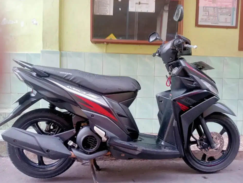 Yamaha 2017 lengkap pajak kaleng isi 2027