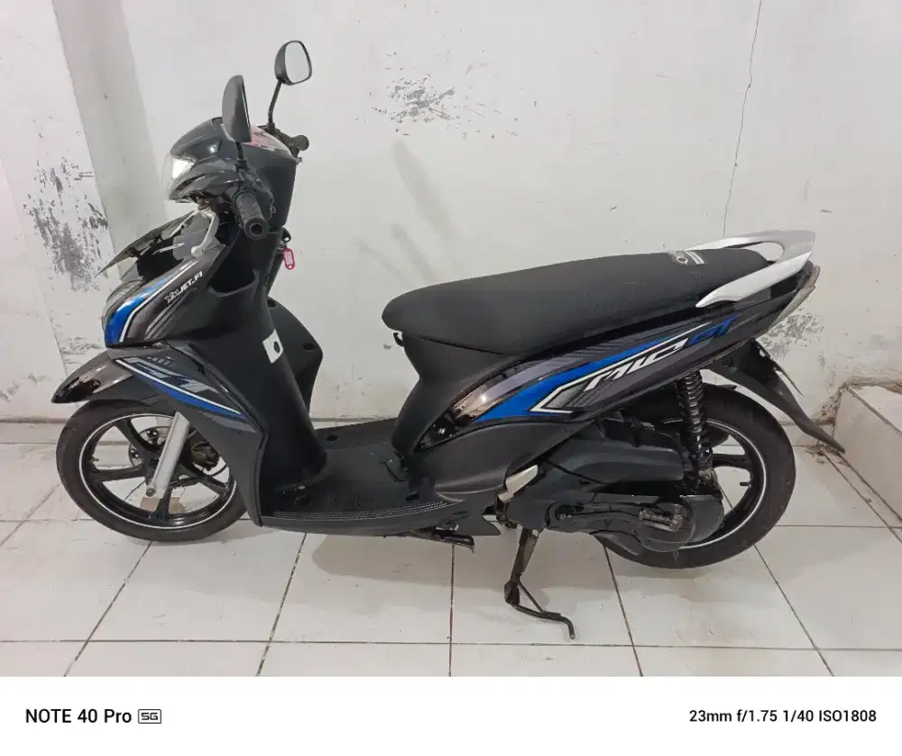 Jual beli meo m tre th2013 seberang warung mas bro hairi motor bjm