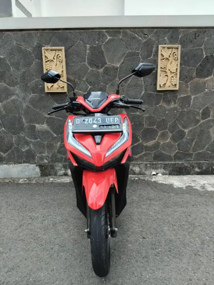 Honda Vario 125 2021 Ahir Cash / kredit