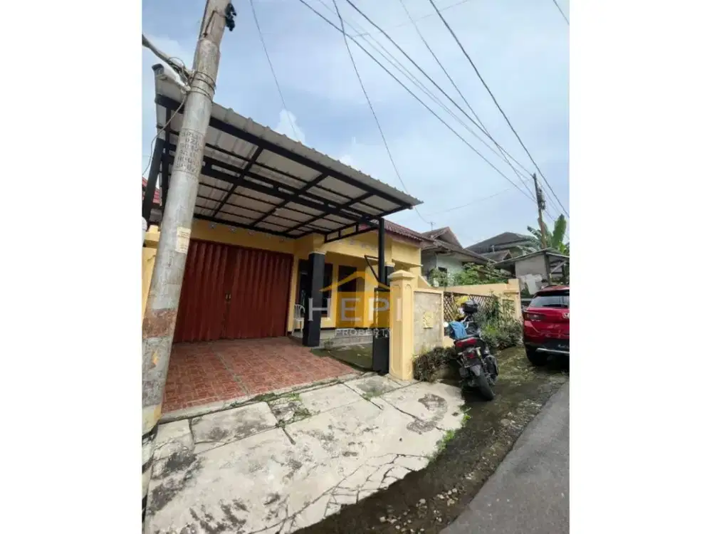 Dijual Rumah di Srondol Asri Banyumanik Semarang