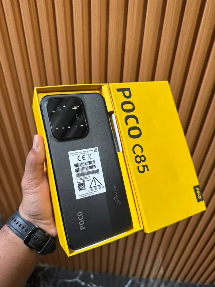 poco c65 8/256gb fullset