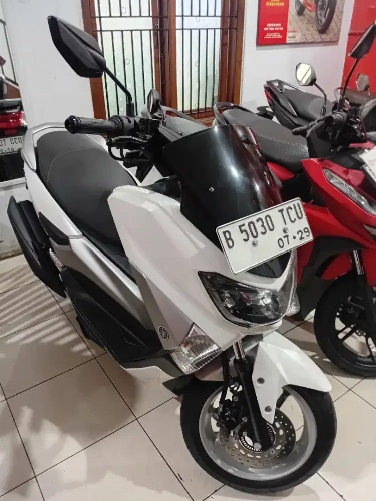 NMAX OLD PUTIH TH 2019, DP CUMA 500
