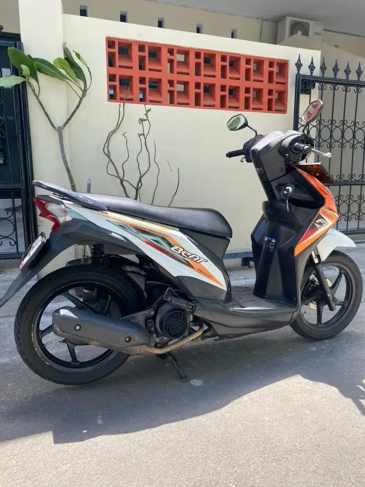Vario led new 125 cbs Original 2018