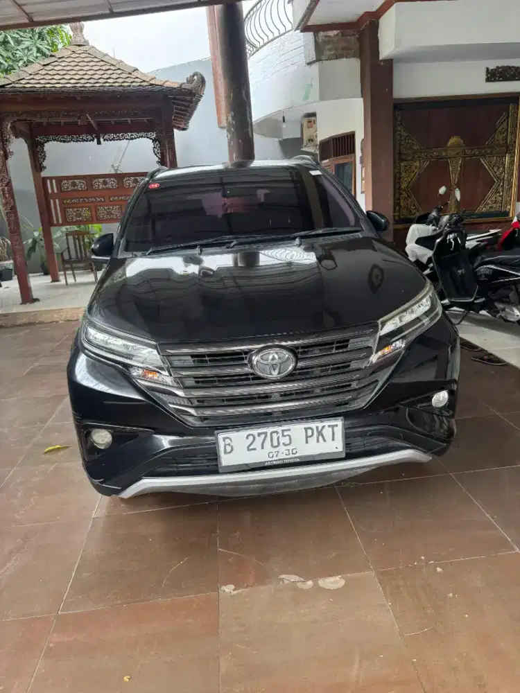 Toyota Rush G 2020 AT