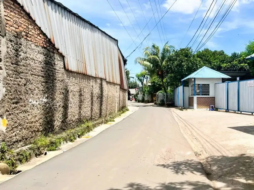 Tanah Kavling SHM Bekasi,Hanya 300JTan Bebas Banjir