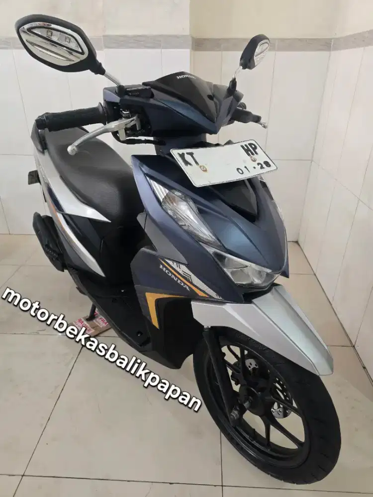 Beat pemakaian tahun 2023