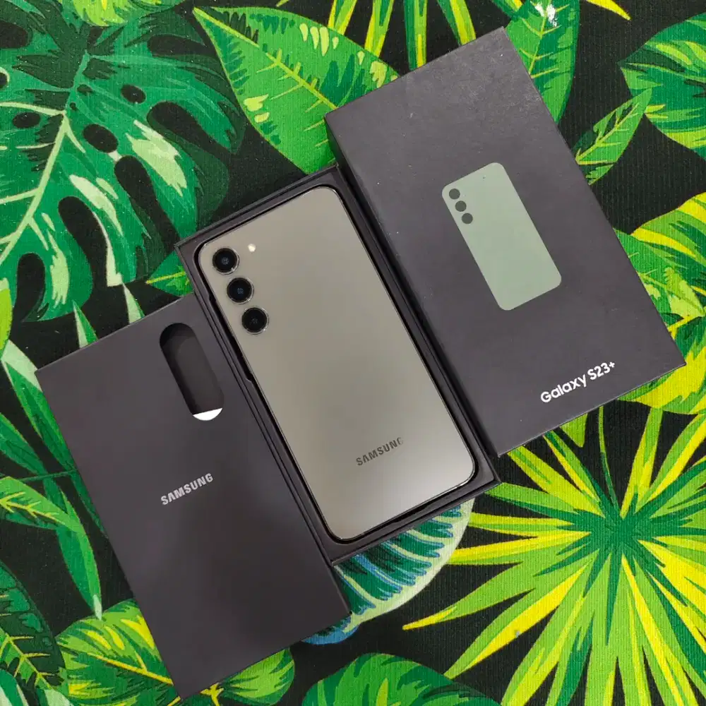 Samsung galaxy S23+ 5G 8/512 GB Second